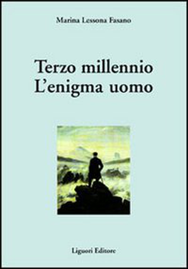 Terzo millennio. L'enigma uomo - Librerie.coop Terzo millennio. L'enigma uomo - Librerie.coop