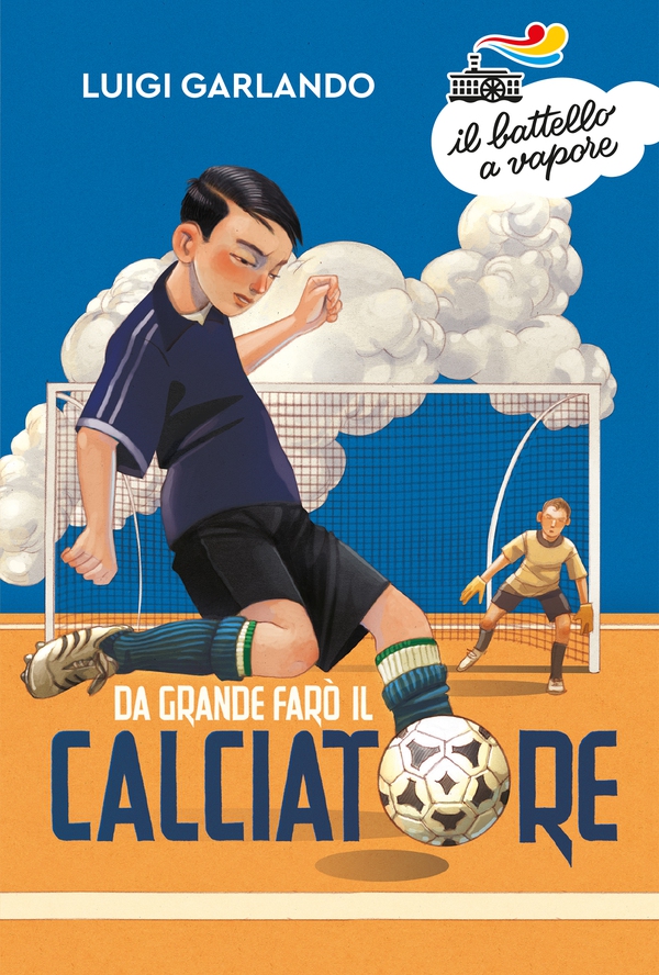 Da grande farò il calciatore - Librerie.coop Da grande farò il calciatore - Librerie.coop