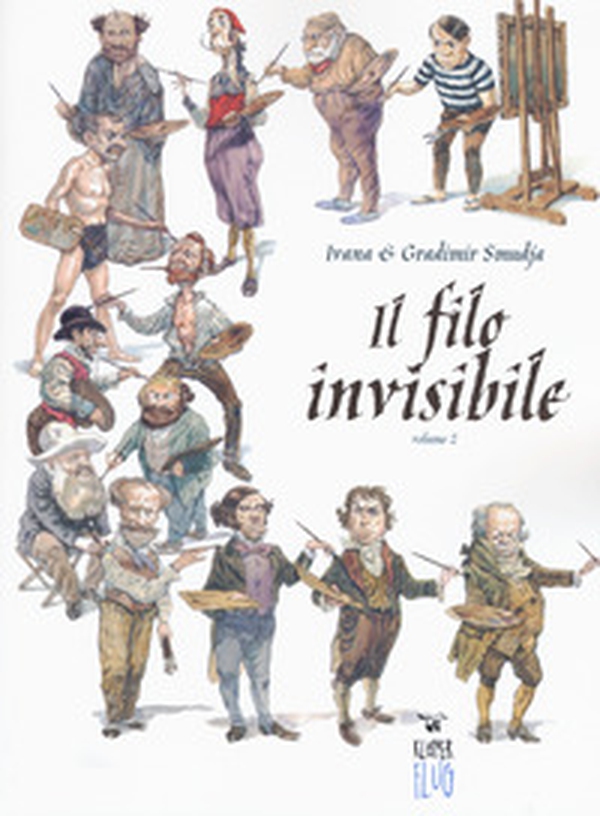 Il filo invisibile - Librerie.coop Il filo invisibile - Librerie.coop