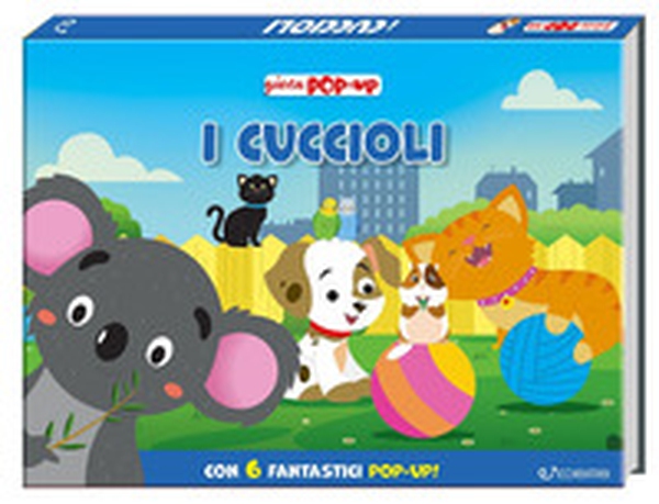 I cuccioli - Librerie.coop I cuccioli - Librerie.coop