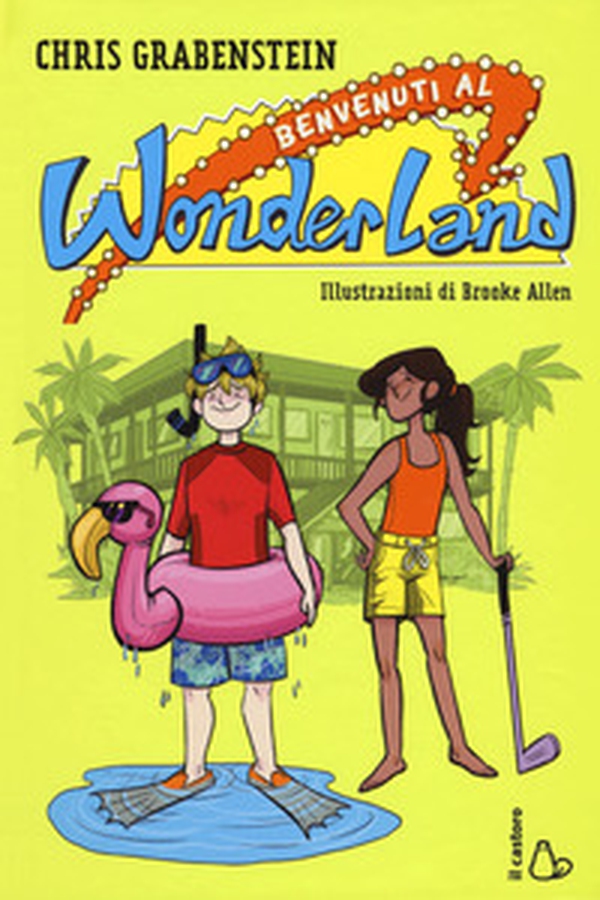 Benvenuti al Wonderland - Librerie.coop Benvenuti al Wonderland - Librerie.coop