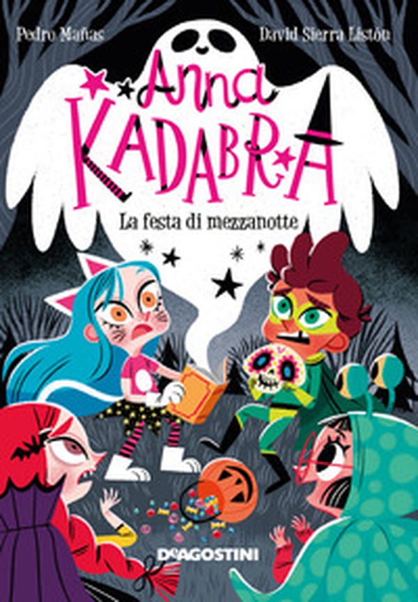 La festa di mezzanotte. Anna Kadabra - Librerie.coop La festa di mezzanotte. Anna Kadabra - Librerie.coop