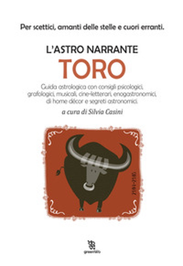 Toro. L'astro narrante - Librerie.coop Toro. L'astro narrante - Librerie.coop