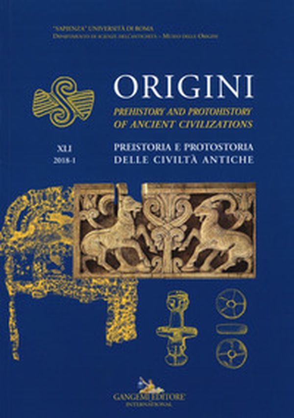 Origini. Preistoria e protostoria delle civiltà antiche. Ediz. inglese - Vol. 41 - Librerie.coop Origini. Preistoria e protostoria delle civiltà antiche. Ediz. inglese - Vol. 41 - Librerie.coop