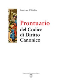 Prontuario del codice di diritto canonico - Librerie.coop