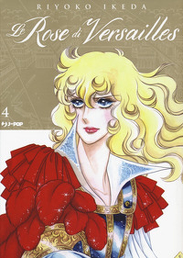 Le rose di Versailles. Lady Oscar collection - Librerie.coop Le rose di Versailles. Lady Oscar collection - Librerie.coop