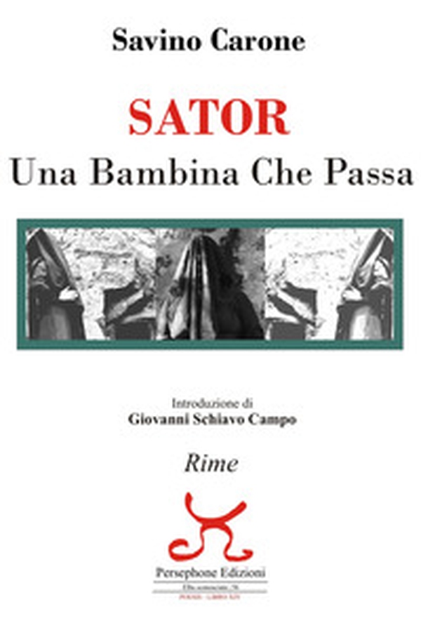 Sator, una bambina che passa - Librerie.coop Sator, una bambina che passa - Librerie.coop