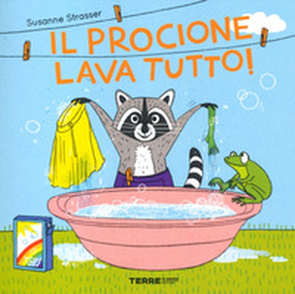 Il procione lava tutto! - Librerie.coop Il procione lava tutto! - Librerie.coop