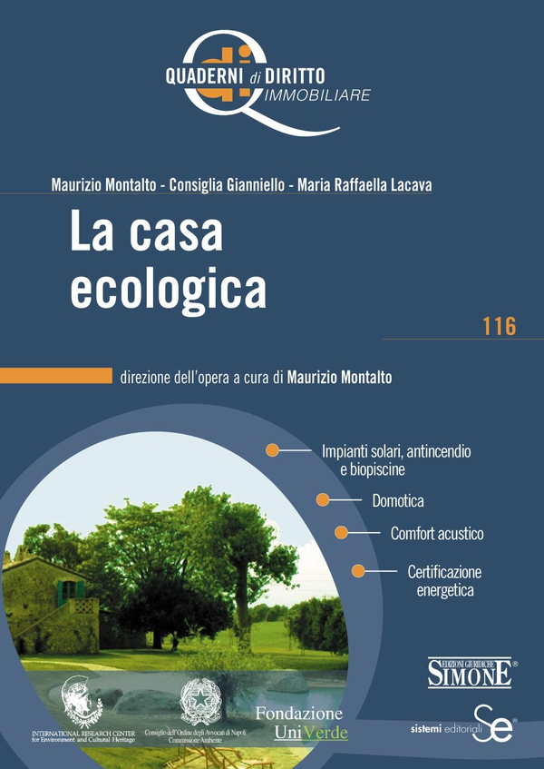 La casa ecologica - Librerie.coop La casa ecologica - Librerie.coop
