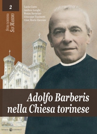 Adolfo Barberis nella chiesa torinese - Librerie.coop