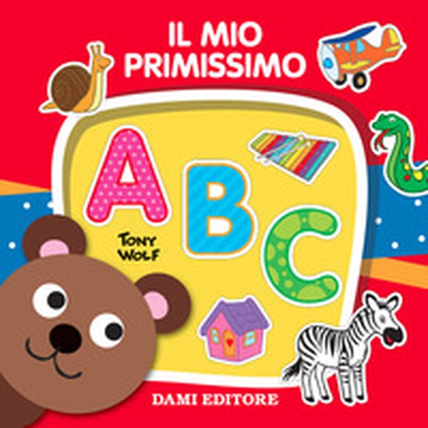 Il mio primissimo ABC - Librerie.coop Il mio primissimo ABC - Librerie.coop