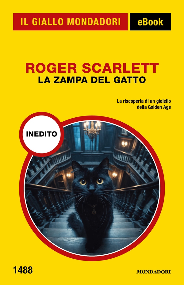 La zampa del gatto (Il Giallo Mondadori) - Librerie.coop La zampa del gatto (Il Giallo Mondadori) - Librerie.coop
