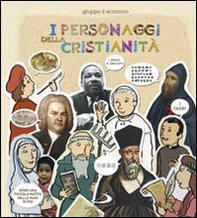 I personaggi della cristianità - Librerie.coop