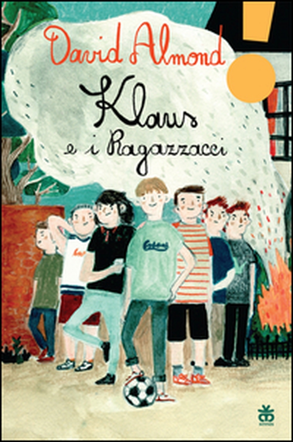 Klaus e i ragazzacci - Librerie.coop Klaus e i ragazzacci - Librerie.coop