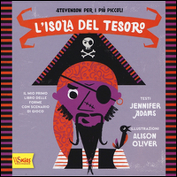 L'isola del tesoro. Il mio primo libro delle forme con scenario di gioco - Librerie.coop L'isola del tesoro. Il mio primo libro delle forme con scenario di gioco - Librerie.coop