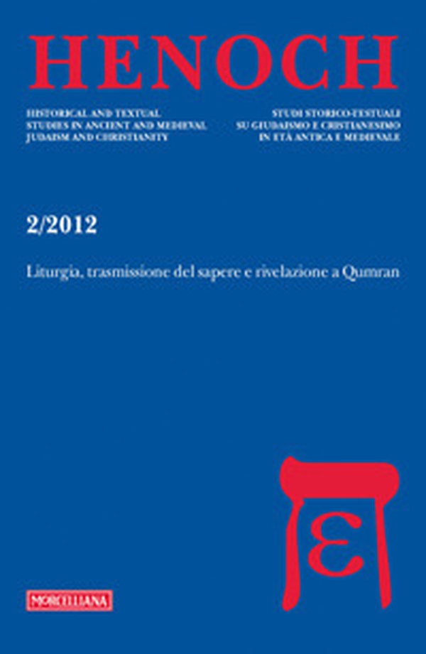 Henoch - Librerie.coop Henoch - Librerie.coop