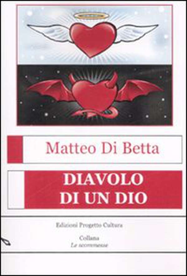 Diavolo di un dio - Librerie.coop Diavolo di un dio - Librerie.coop