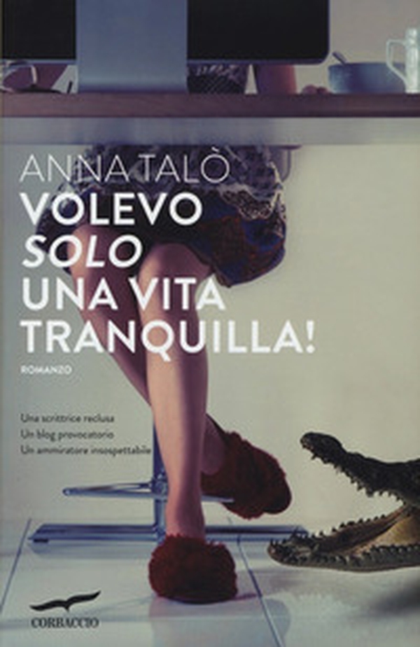 Volevo solo una vita tranquilla! - Librerie.coop Volevo solo una vita tranquilla! - Librerie.coop
