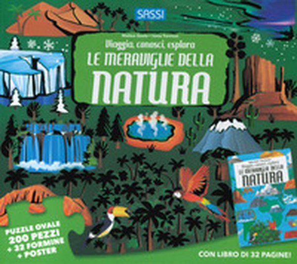 Le meraviglie della natura. Viaggia, conosci, esplora - Librerie.coop Le meraviglie della natura. Viaggia, conosci, esplora - Librerie.coop