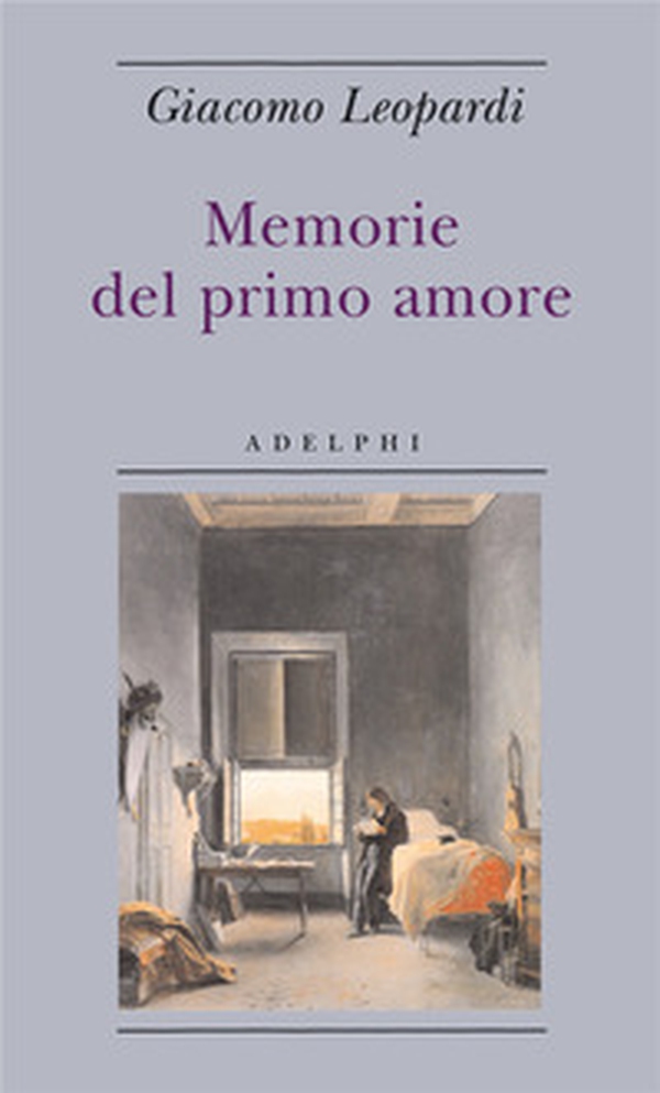 Memorie del primo amore - Librerie.coop Memorie del primo amore - Librerie.coop