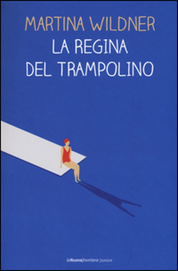 La regina del trampolino - Librerie.coop La regina del trampolino - Librerie.coop