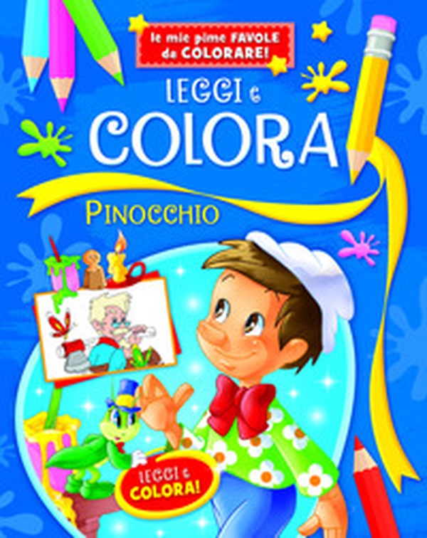 Pinocchio - Librerie.coop Pinocchio - Librerie.coop