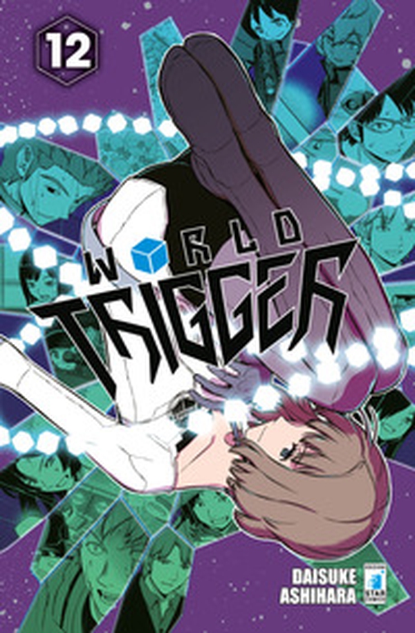 World Trigger - Vol. 12 - Librerie.coop World Trigger - Vol. 12 - Librerie.coop