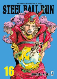 Steel ball run. Le bizzarre avventure di Jojo - Vol. 16 - Librerie.coop