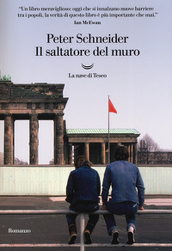 Il saltatore del muro - Librerie.coop Il saltatore del muro - Librerie.coop