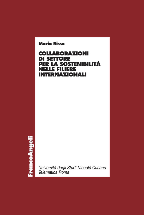 Collaborazioni di setttore per la sostenibilità nelle filiere internazionali - Librerie.coop Collaborazioni di setttore per la sostenibilità nelle filiere internazionali - Librerie.coop