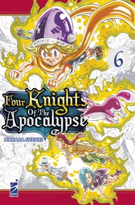 Four knights of the apocalypse - Vol. 6 - Librerie.coop