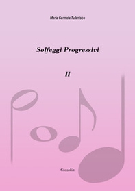 Solfeggi progressivi - Vol. 2 - Librerie.coop