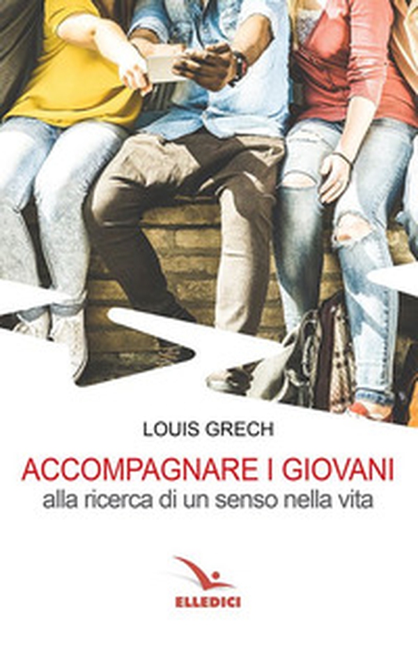 Accompagnare i giovani alla ricerca di un senso nella vita - Librerie.coop Accompagnare i giovani alla ricerca di un senso nella vita - Librerie.coop