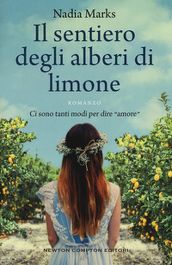Il sentiero degli alberi di limone - Librerie.coop Il sentiero degli alberi di limone - Librerie.coop