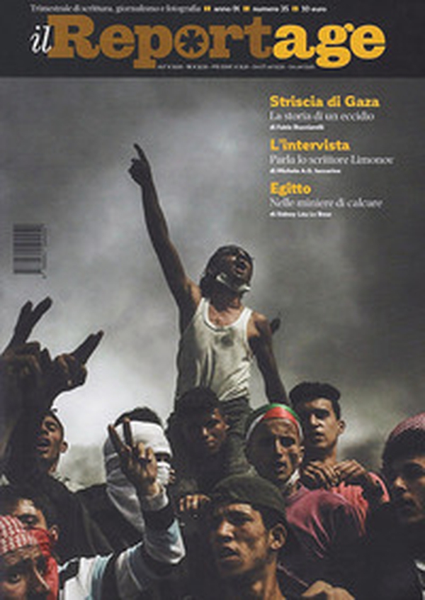 Il reportage - Vol. 35 - Librerie.coop Il reportage - Vol. 35 - Librerie.coop