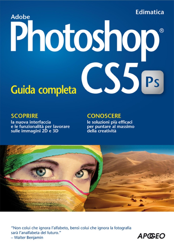 Photoshop CS5 - Librerie.coop Photoshop CS5 - Librerie.coop