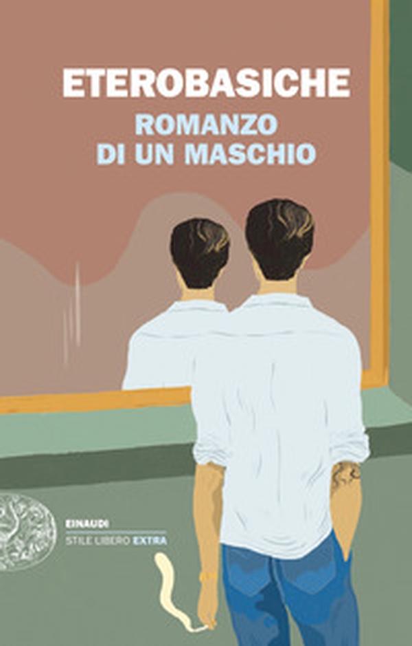 Romanzo di un maschio - Librerie.coop Romanzo di un maschio - Librerie.coop
