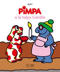 Pimpa e la talpa Camilla - Librerie.coop
