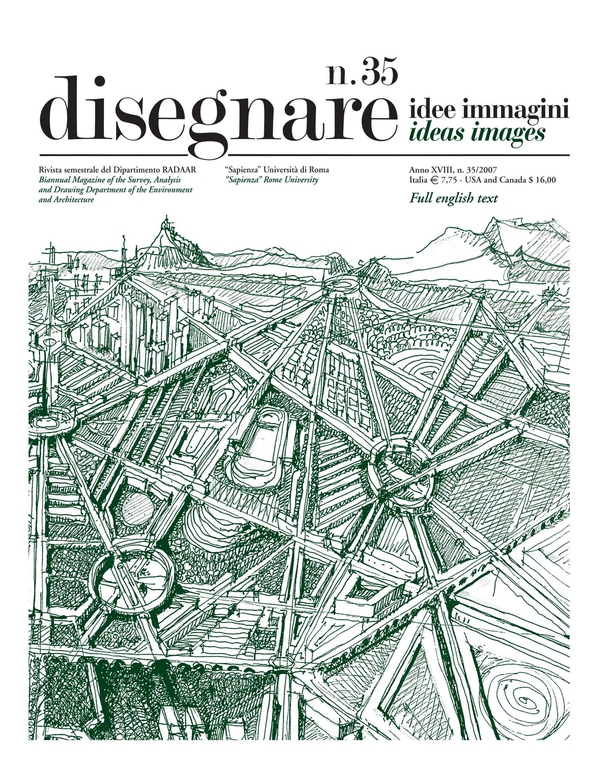 Disegnare idee immagini n° 35 / 2007 - Librerie.coop Disegnare idee immagini n° 35 / 2007 - Librerie.coop