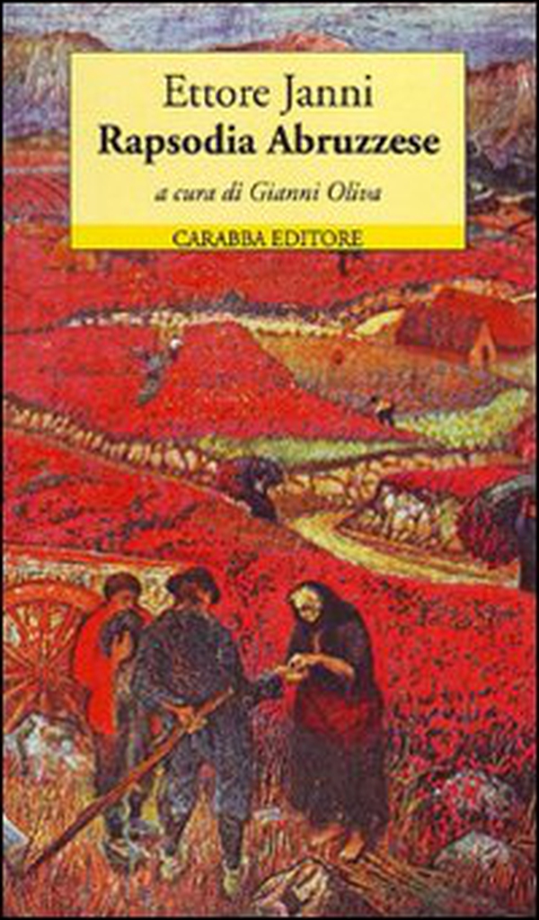 Rapsodia abruzzese - Librerie.coop Rapsodia abruzzese - Librerie.coop