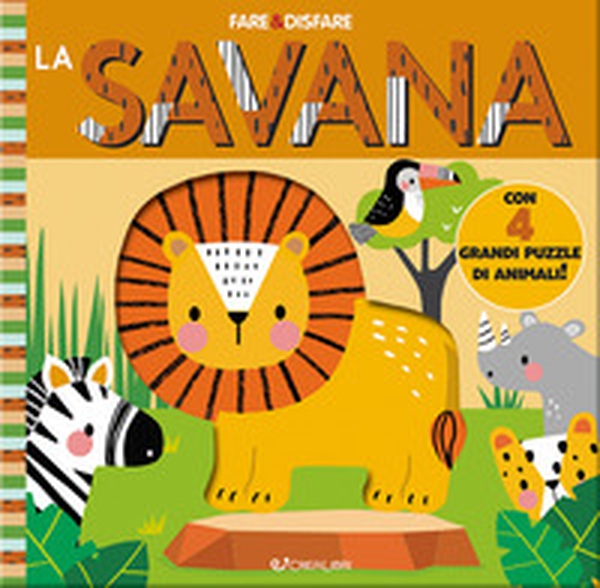 La savana - Librerie.coop La savana - Librerie.coop