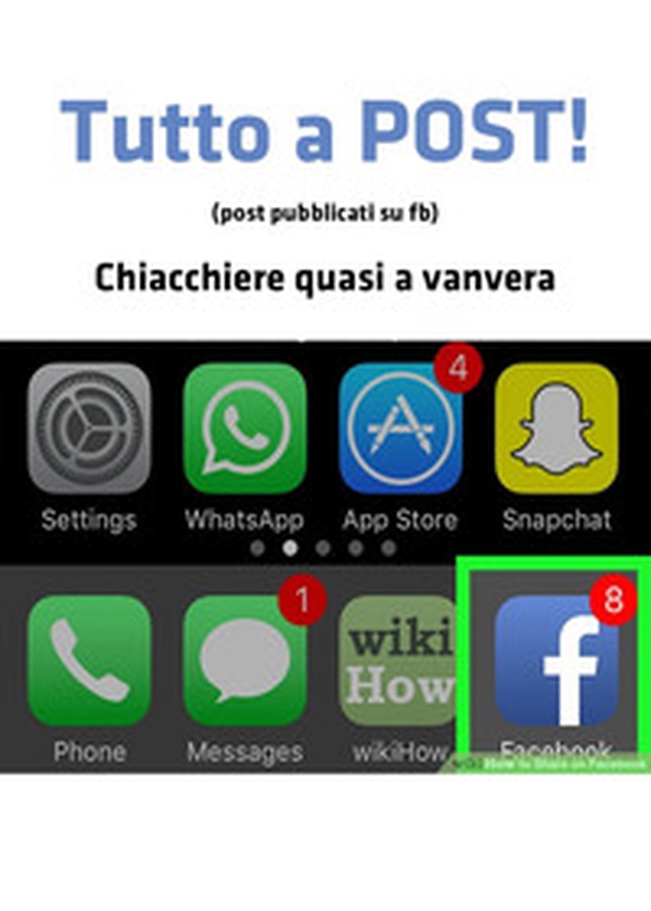 Tutto a post! (post pubblicati su fb). Chiacchiere quasi a vanvera - Librerie.coop Tutto a post! (post pubblicati su fb). Chiacchiere quasi a vanvera - Librerie.coop