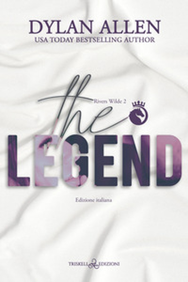 The legend. Ediz. italiana - Librerie.coop The legend. Ediz. italiana - Librerie.coop