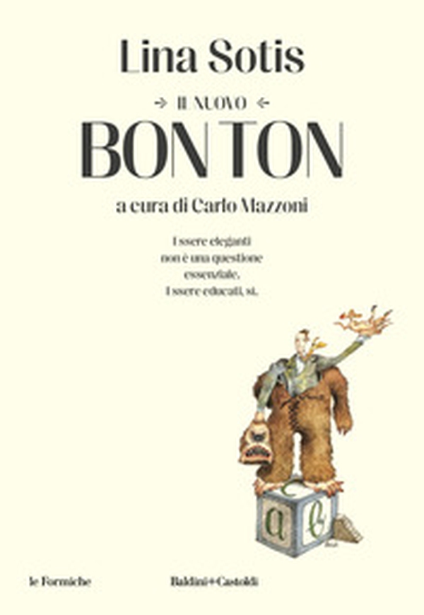Il nuovo bon ton - Librerie.coop Il nuovo bon ton - Librerie.coop