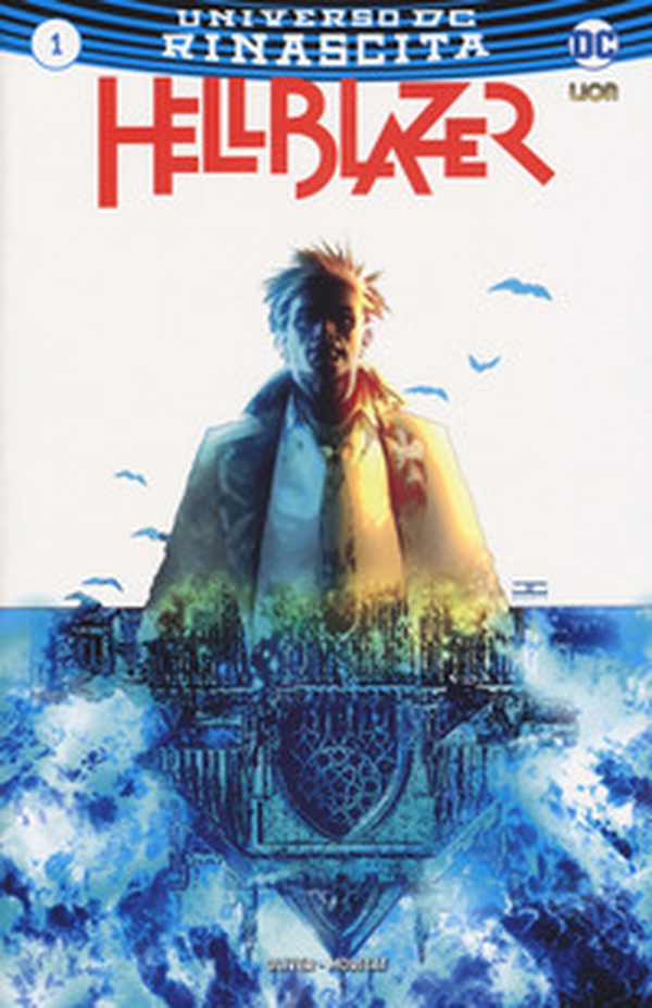 Rinascita. Hellblazer - Librerie.coop Rinascita. Hellblazer - Librerie.coop