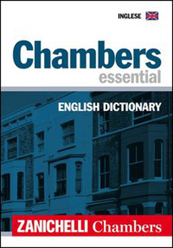 Chambers essential English Dictionary - Librerie.coop Chambers essential English Dictionary - Librerie.coop