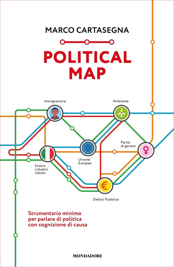 Political map - Librerie.coop Political map - Librerie.coop