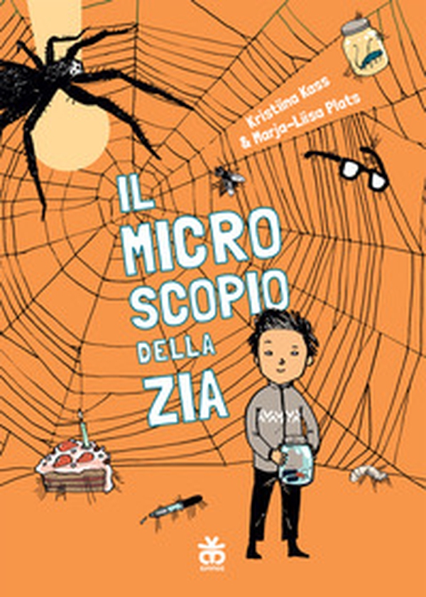 Il microscopio della zia. Ediz. ad alta leggibilità - Librerie.coop Il microscopio della zia. Ediz. ad alta leggibilità - Librerie.coop