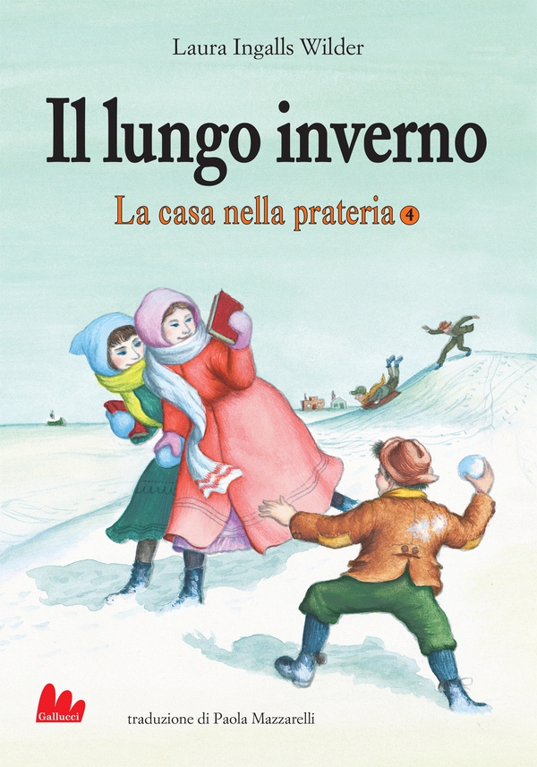 La casa nella prateria 4. Il lungo inverno - Librerie.coop La casa nella prateria 4. Il lungo inverno - Librerie.coop