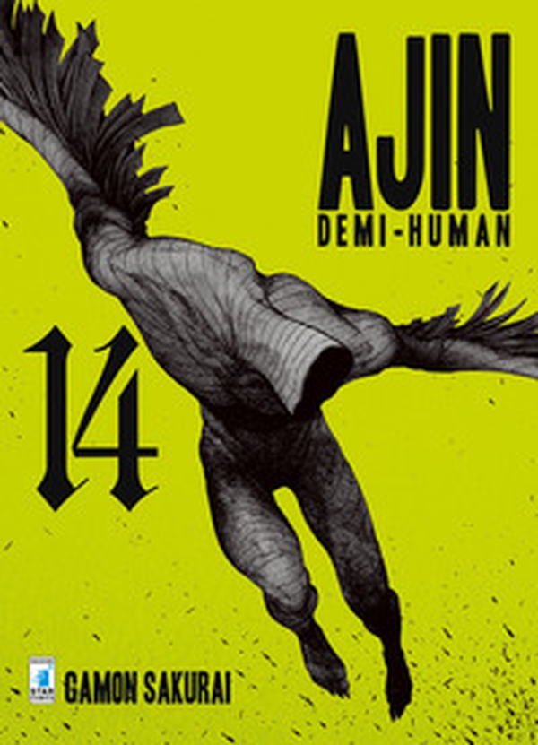 Ajin. Demi human - Vol. 14 - Librerie.coop Ajin. Demi human - Vol. 14 - Librerie.coop
